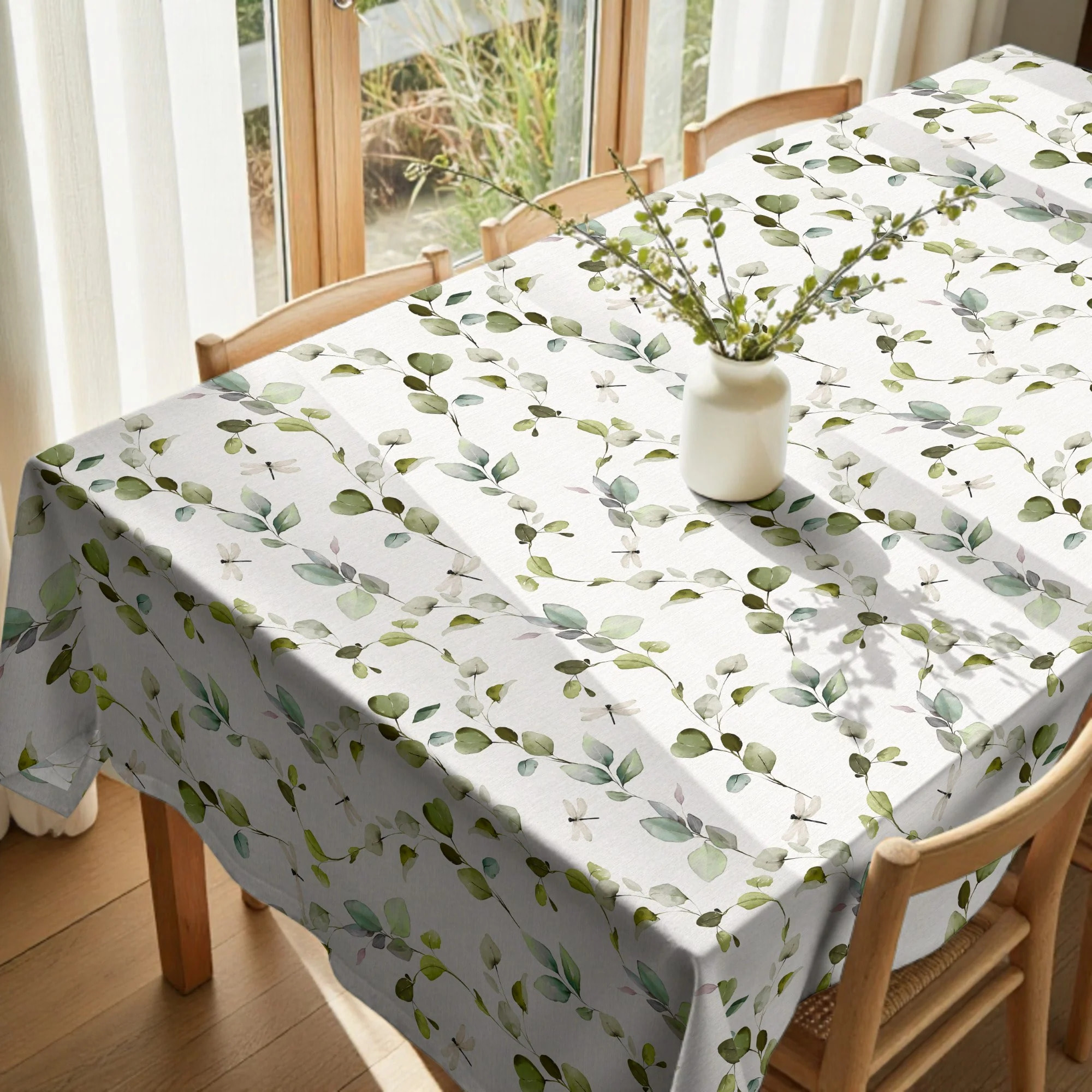 Nappe en résine anti-taches XL 0120-362