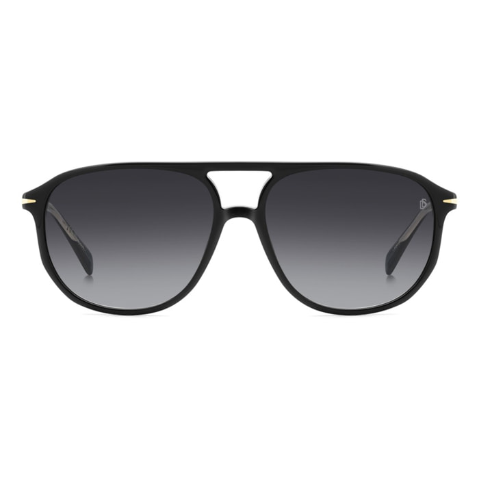 Gafas de Sol David Beckham DB 1159/S 807 de Acetato Hombre 58 mm