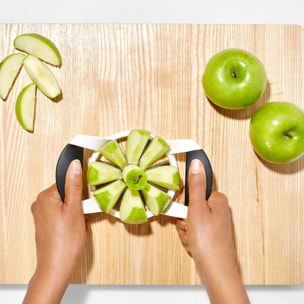 Coupe fruits OXO coupe pomme
