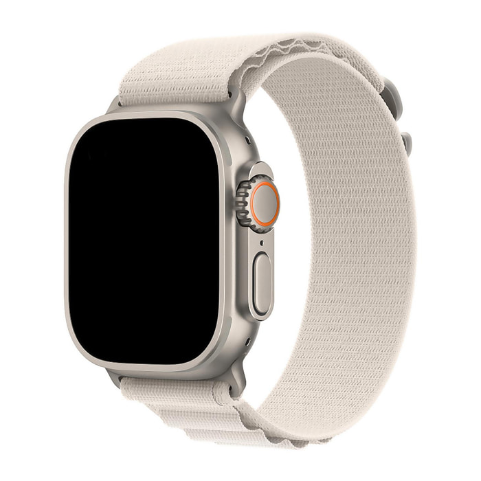 Correa de Nylon compatible con Apple Watch 42mm / 44mm / 45mm / 49mm