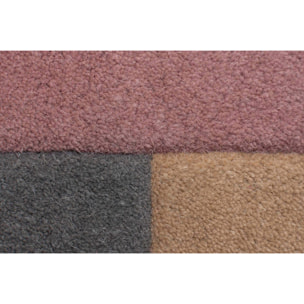 Tapis en laine COLLAGE