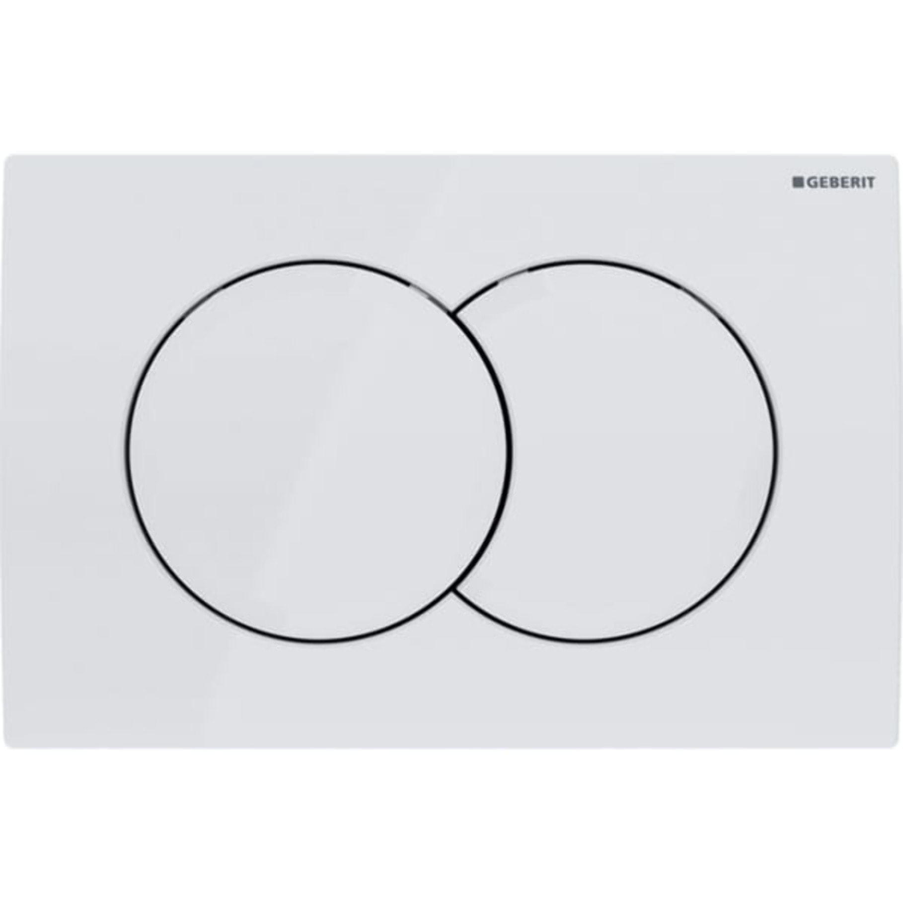 Pack WC bâti-support Duofix 112cm + WC suspendu sans bride + abattant SoftClose + plaque blanche (CETORGEB3AMZ)