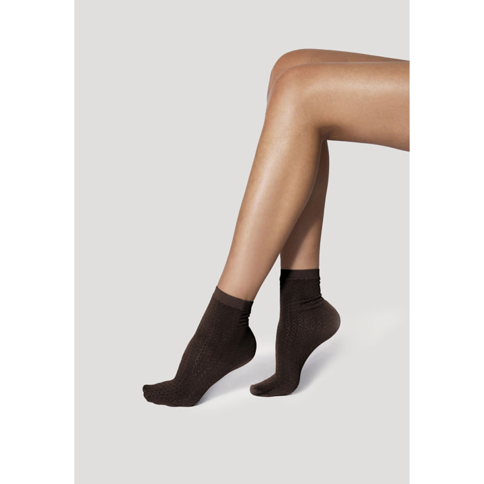 Calzini Mosaic Jacquard Socks