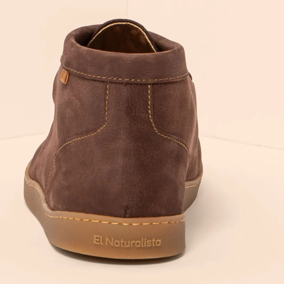 Botines N5917 PLEASANT BROWN/ ORIGEN color Brown