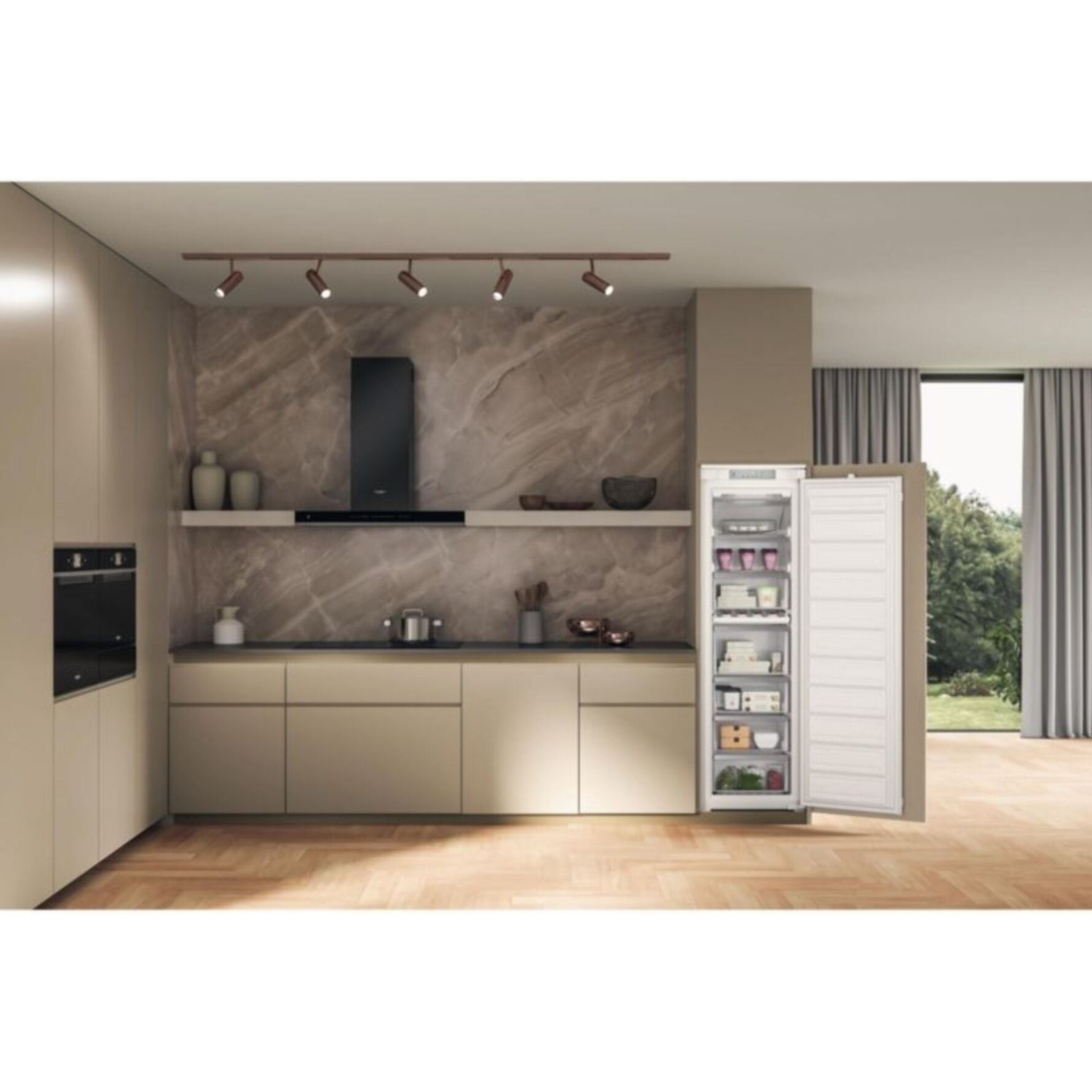 Congélateur encastrable WHIRLPOOL WHSD18F053C1FR