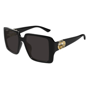 Gafas de Sol Gucci GG1692SA-001 de Acetato Mujer 54 mm