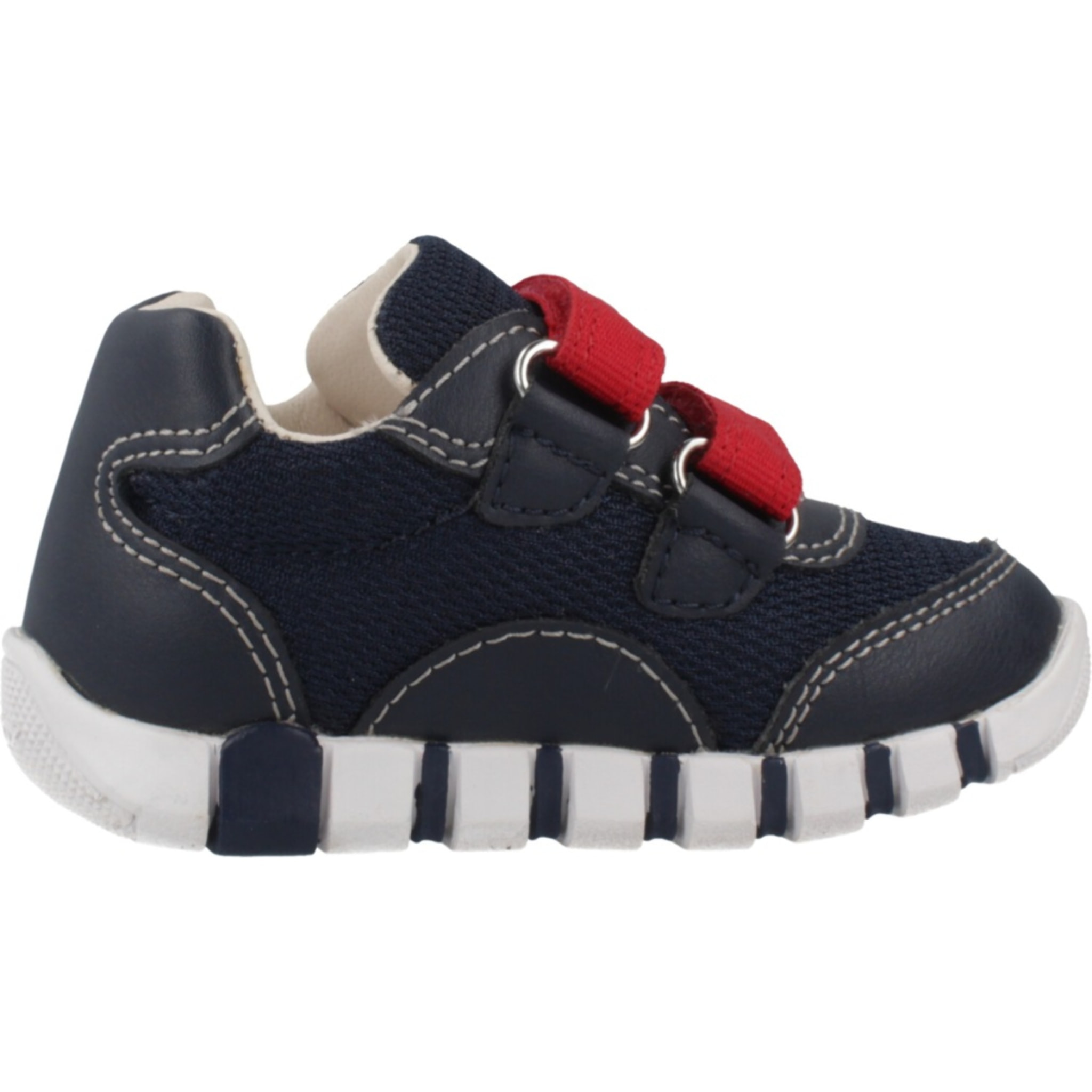 Zapatillas Niño de la marca GEOX  modelo B IUPIDOO BOY AZUL