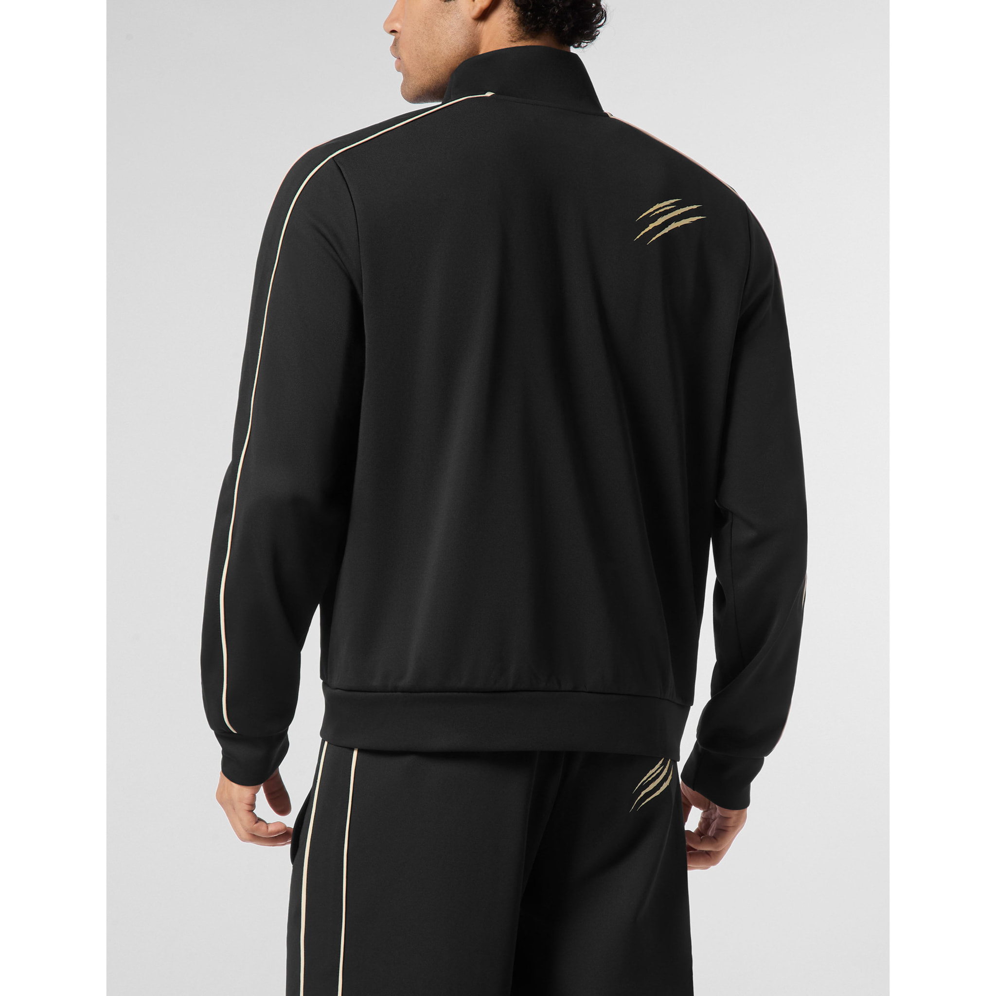 PLEIN SPORT Giacca da jogging