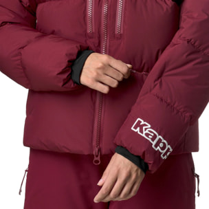 Kappa - Giacche Donna Rosso - 6Cento 668C Us