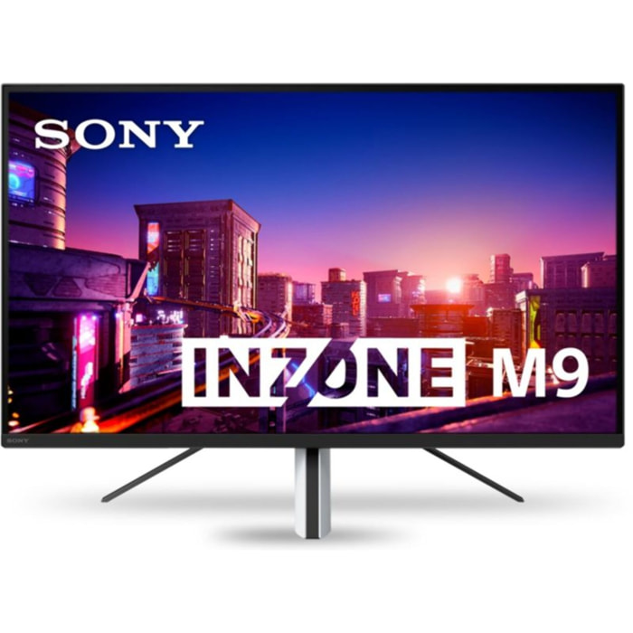 Ecran PC Gamer SONY INZONE M9 SDMU27M901AEP Plat 27'' IPS