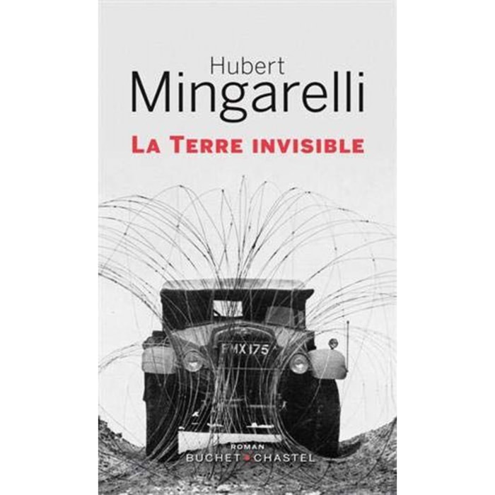 Mingarelli Hubert | La Terre invisible | Livre d'occasion