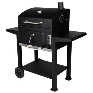 Barbecue au charbon FAR WEST