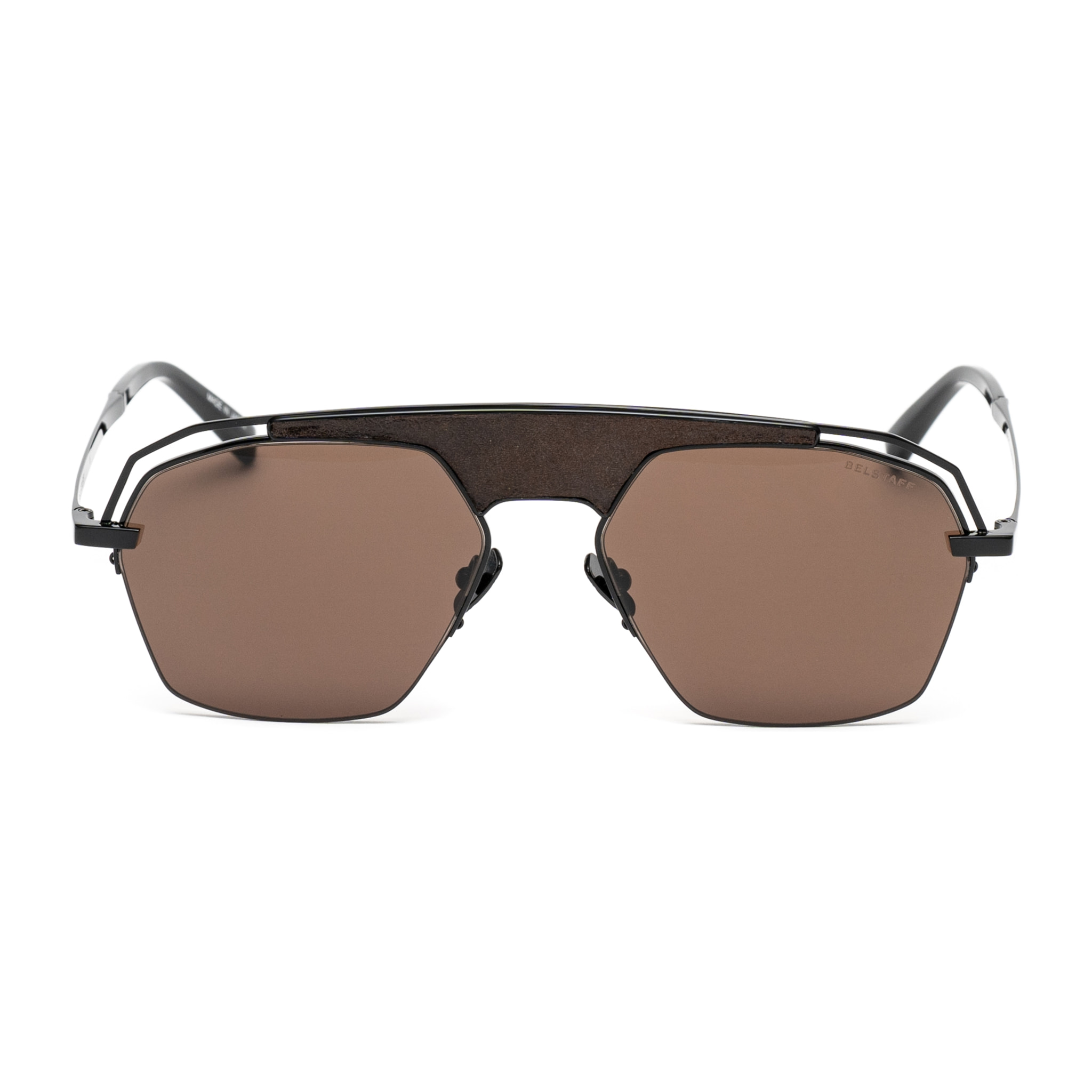 Gafas de sol Belstaff Hombre MAXFORD-NEGRO-W