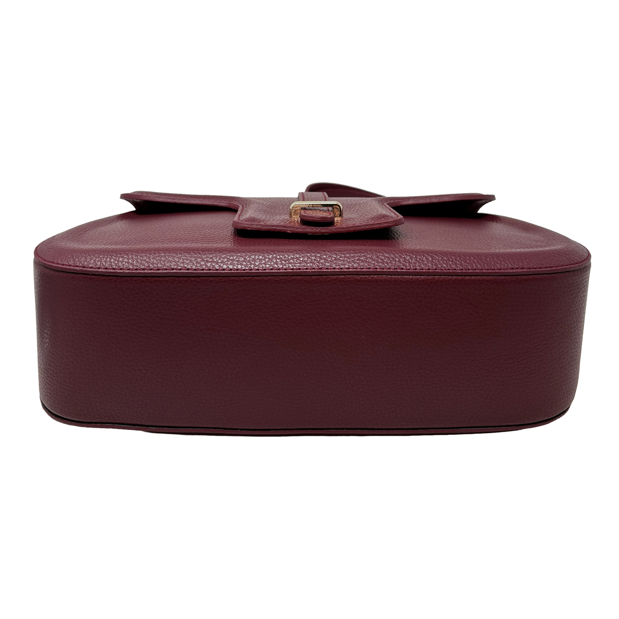 Borsa a Spalla in Vera Pelle Made in Italy