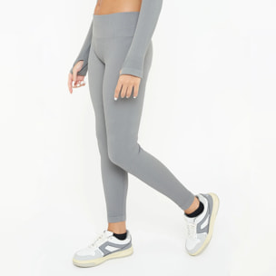 Completino donna da allenamento per yoga e fitness Way Burner