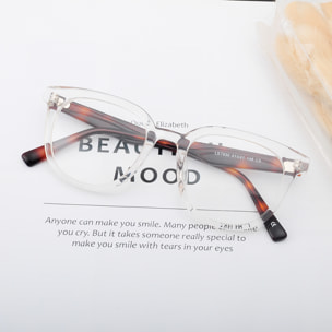 Gafas de sol OCEAN BIDART - Carey mate / Marrón