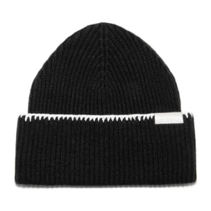 Gorro Nordic TRK Fisherman Beanie Negro D.Franklin