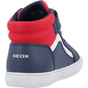 SNEAKERS GEOX B GISLI BOY