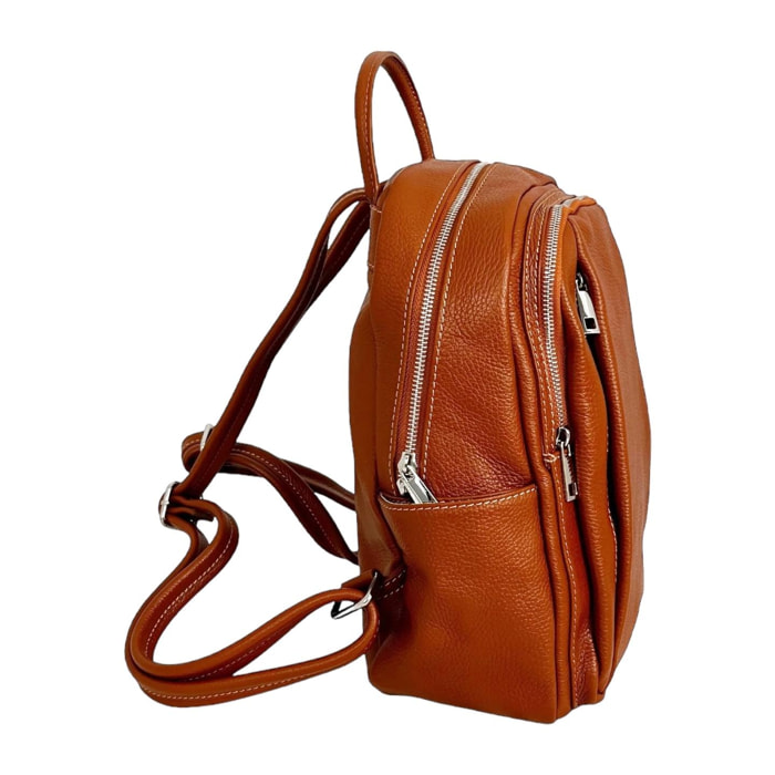 Mochila Cheval Firenze Jacob Camel