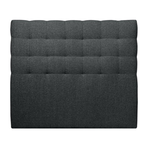 Tete de lit Capitonnée Bouclette - Rembourrée A poser