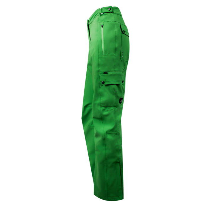 PANT.D. CARGO II VERDE