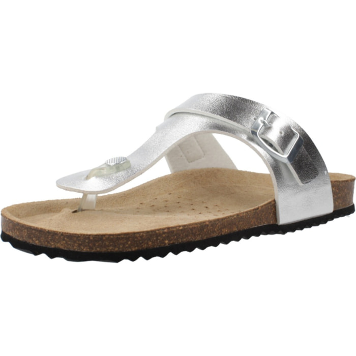 Sandalias Mujer de la marca GEOX  modelo D BRIONIA Gray