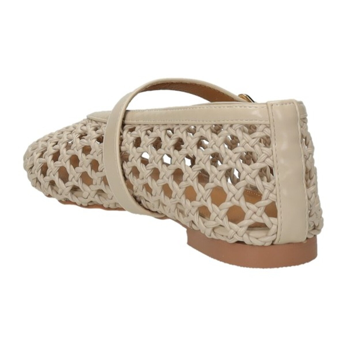 Ballerine Donna Tata Italia Beige