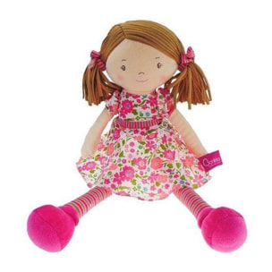 Fran, Bambola in Stoffa 40 cm Bonikka