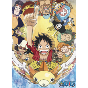 One Piece - Poster "Nuovo Mondo" 52x38 cm AbyStyle