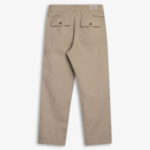 Sebago - Pantaloni Uomo Beige - Milton