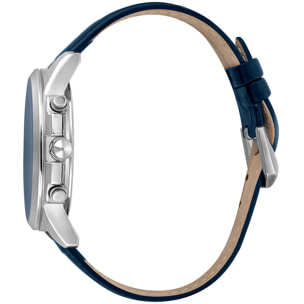 Reloj Just Cavalli JC1G175L0225 Hombre Analogico Cuarzo con Correa de Cuero