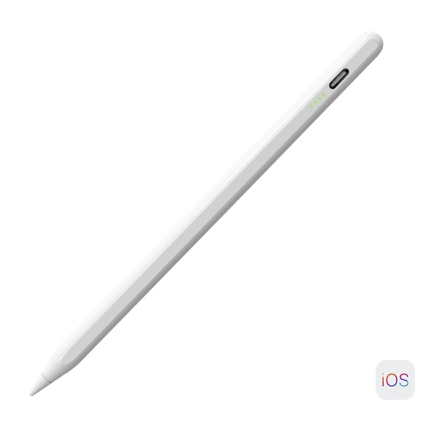 Pencil Pen 314 para iPad. Carga USB-C. 1,5 punta reemplazable Apple.