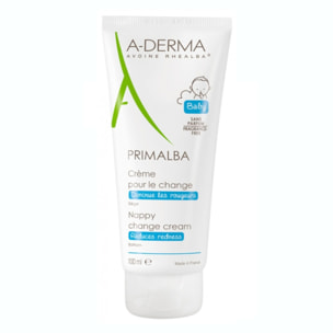 Primalba  - Crème pour le Change 100 ml