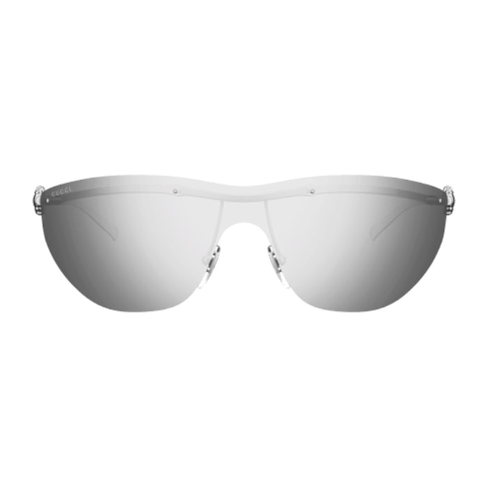Gafas de Sol Gucci GG1700S-002 de Metal Mujer 99 mm