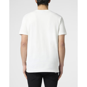 PHILIPP PLEIN Round Neck T-Shirt Gelato Monsters