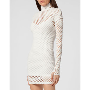 PHILIPP PLEIN Vestido corto