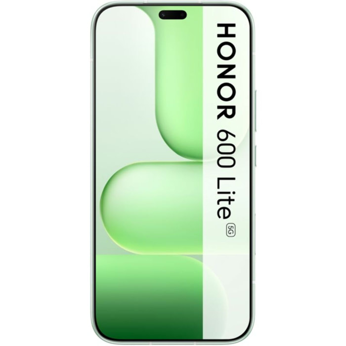 Smartphone HONOR 600 Lite 256Go Neon Green 5G
