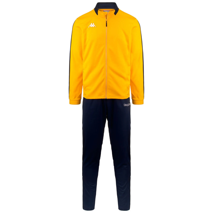 Tute Sportive Kappa Uomo Kappa4Football Salcito Giallo