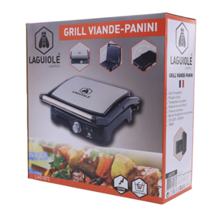 Grille-pain panini