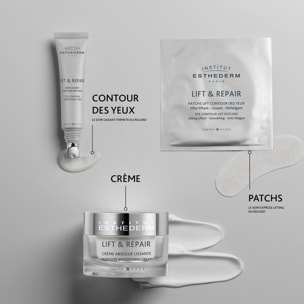 Lift a Repair - Patchs Lift Contour des Yeux 10x2