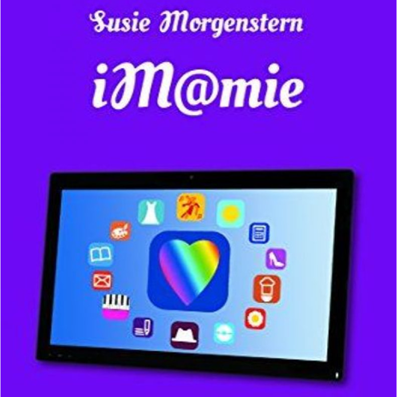 Morgenstern, Susie | im@mie (poche) | Livre d'occasion