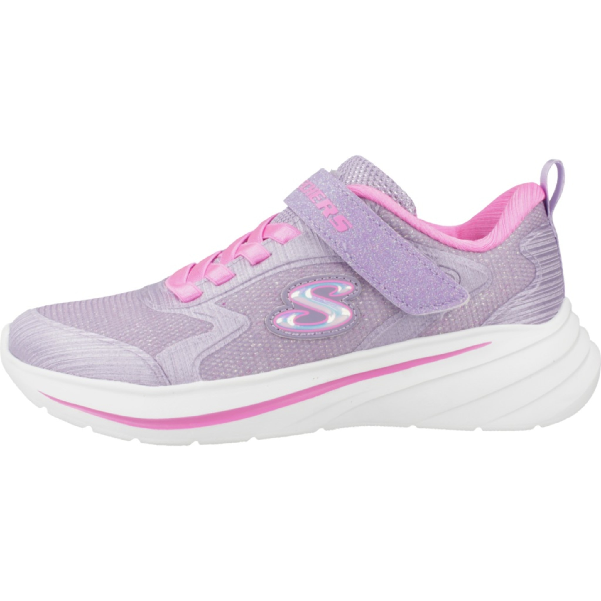 Zapatillas Niña de la marca SKECHERS  modelo WAVE 92 Purple