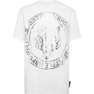 PLEIN SPORT T-Shirt Round Neck TIGER