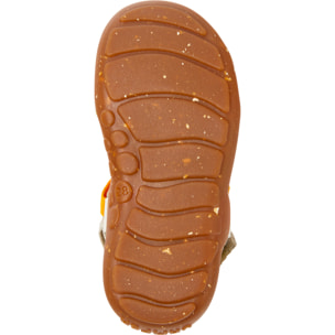 Sandalias - CAMPER Wous - Multicolor - Textil técnico (poliéster reciclado)