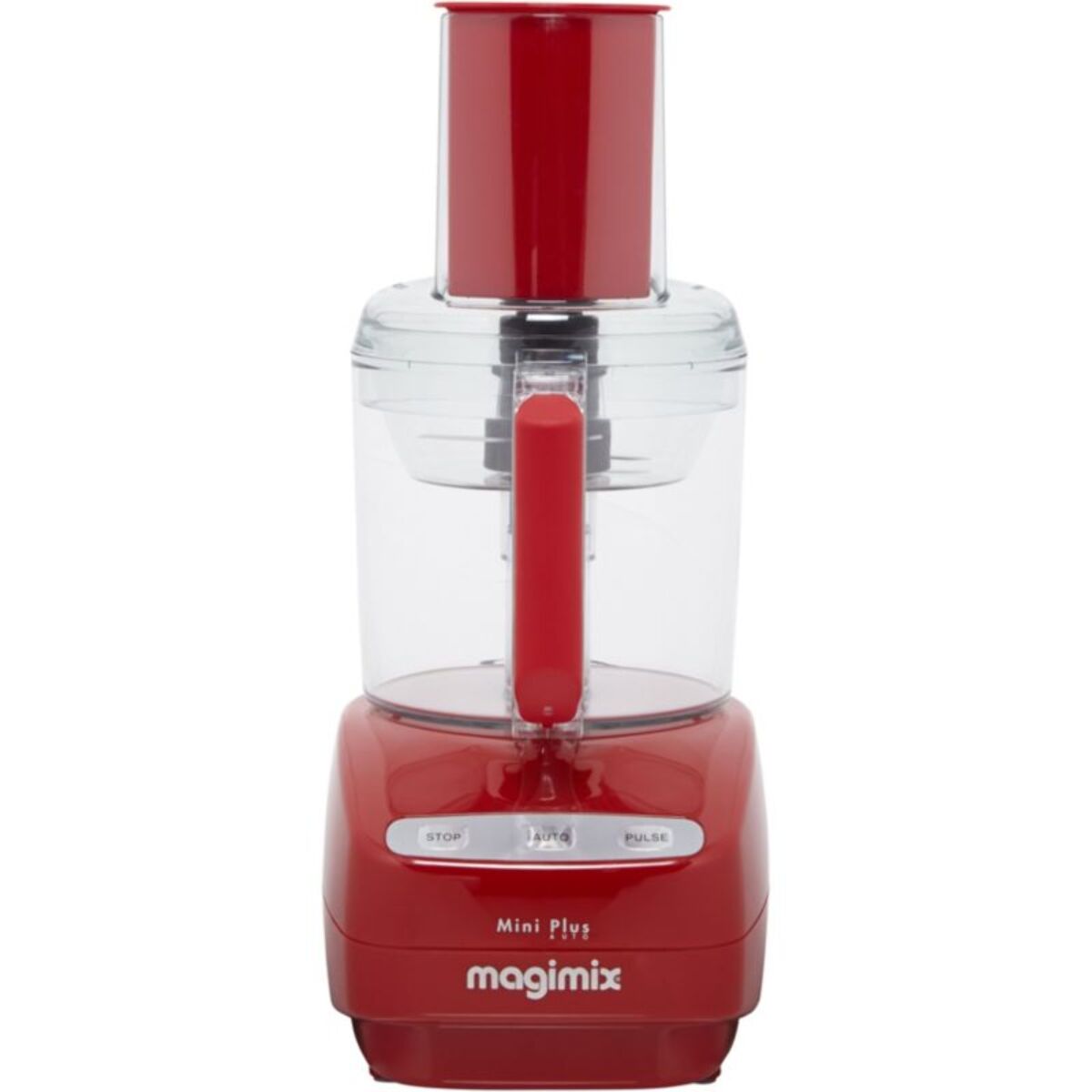 Robot multifonction MAGIMIX 18253F Mini Plus Rouge