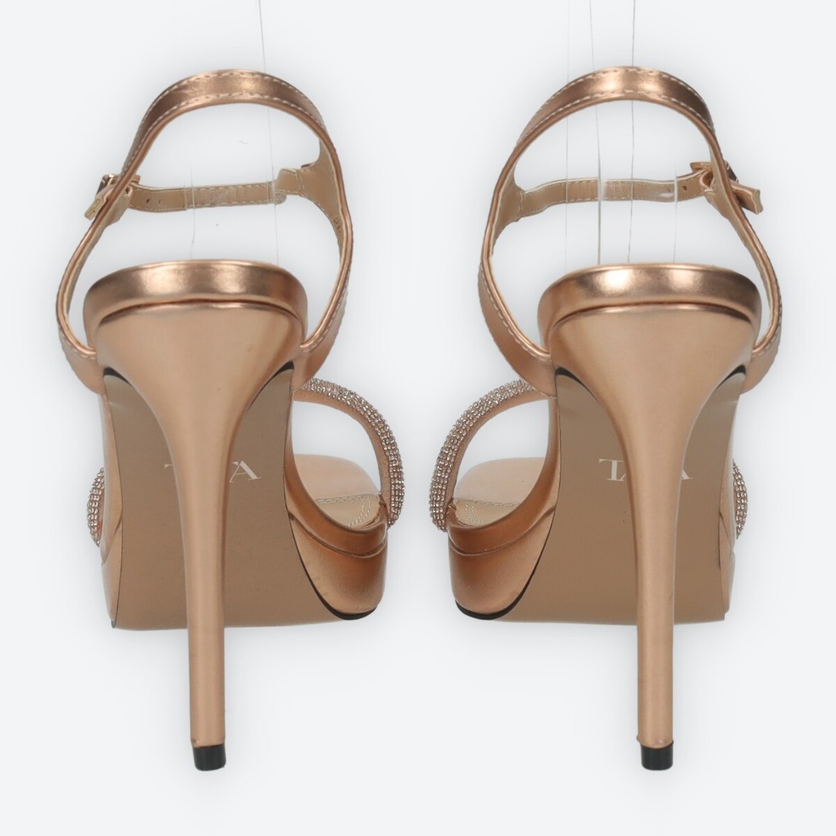 Sandali Donna Tata Italia Rosa