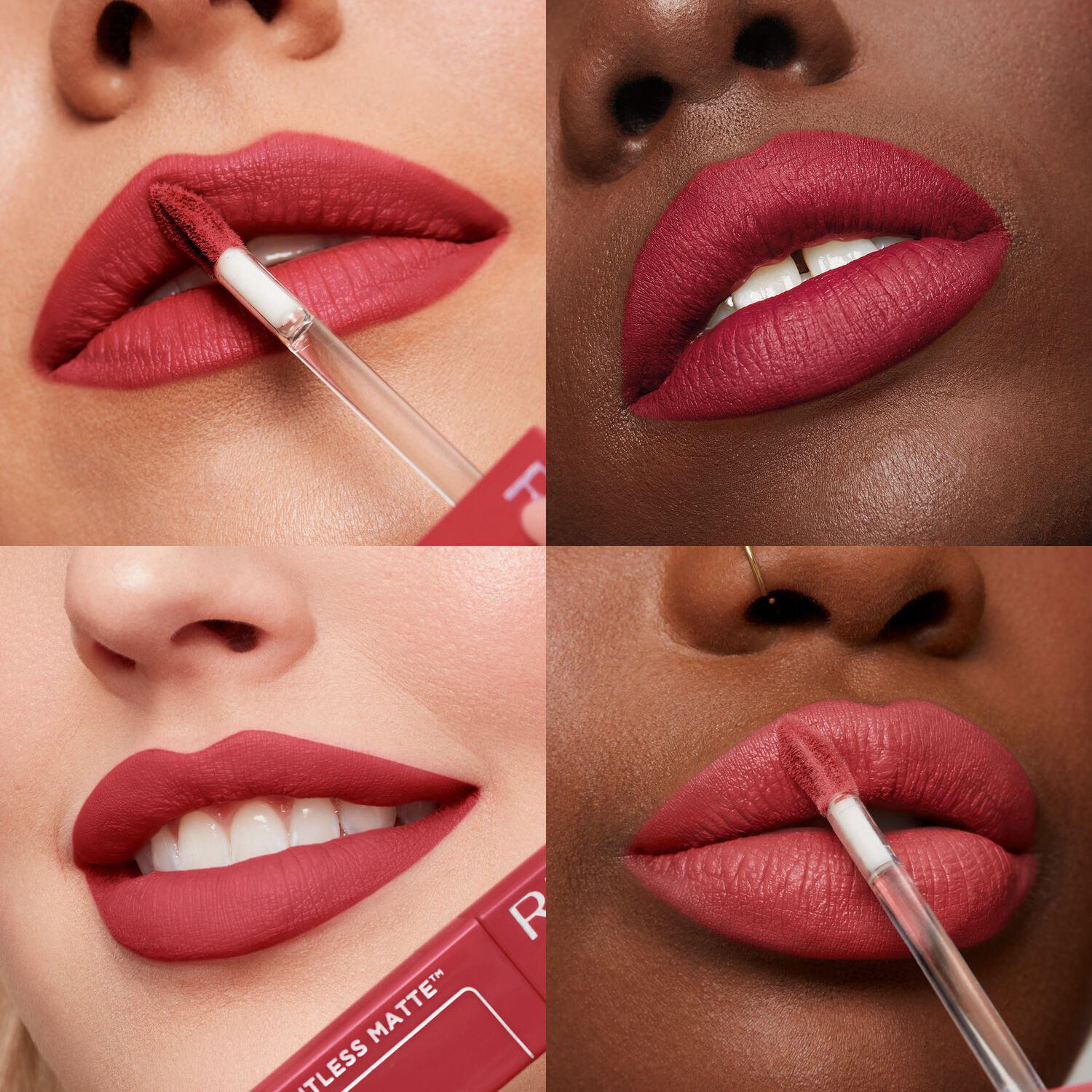 Colorstay Limitless Matte™ - Rouge à Lèvres Liquide Longue Tenue Fini Mat