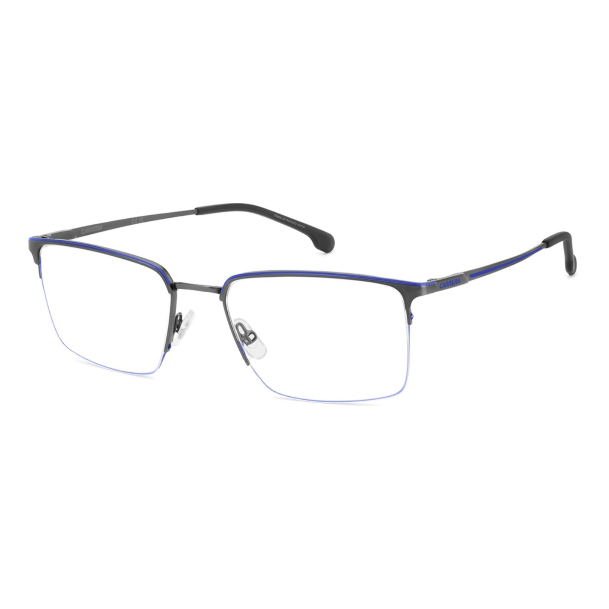Gafas de Vista Carrera 8909 5UV de Metal Hombre 55 mm