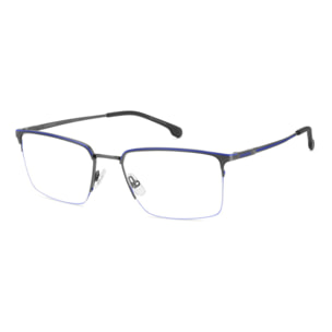 Gafas de Vista Carrera 8909 5UV de Metal Hombre 55 mm
