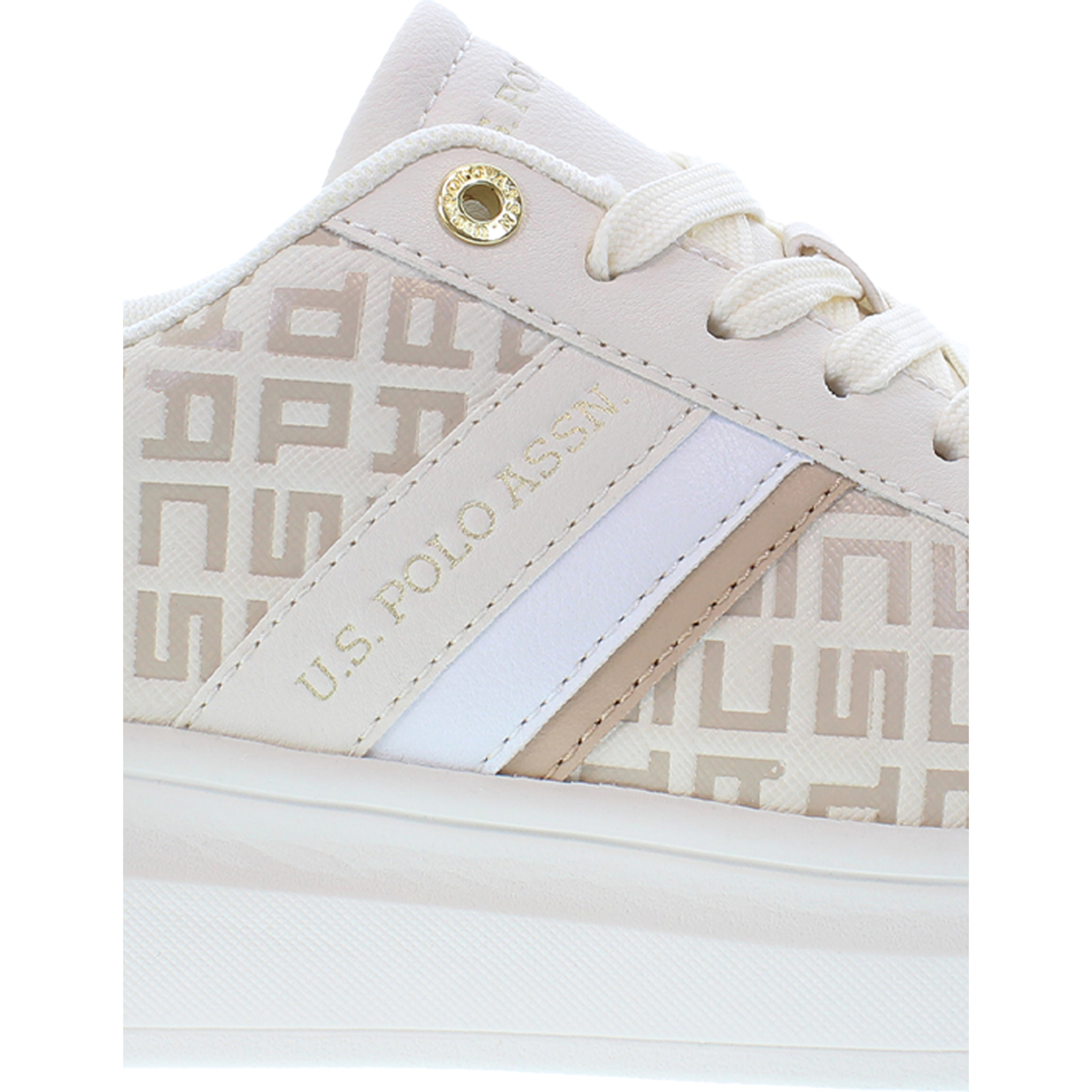 U.S. Polo Assn. - Sneakers CODY007WDY1 in sintetico per donna